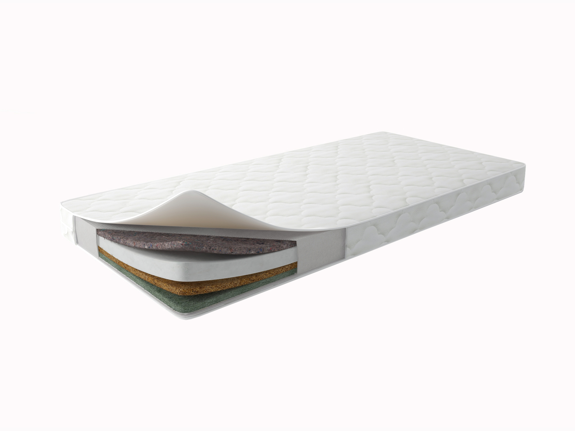 

Матрас Lux baby Ultra Cocos Comfort 20см 200/180
