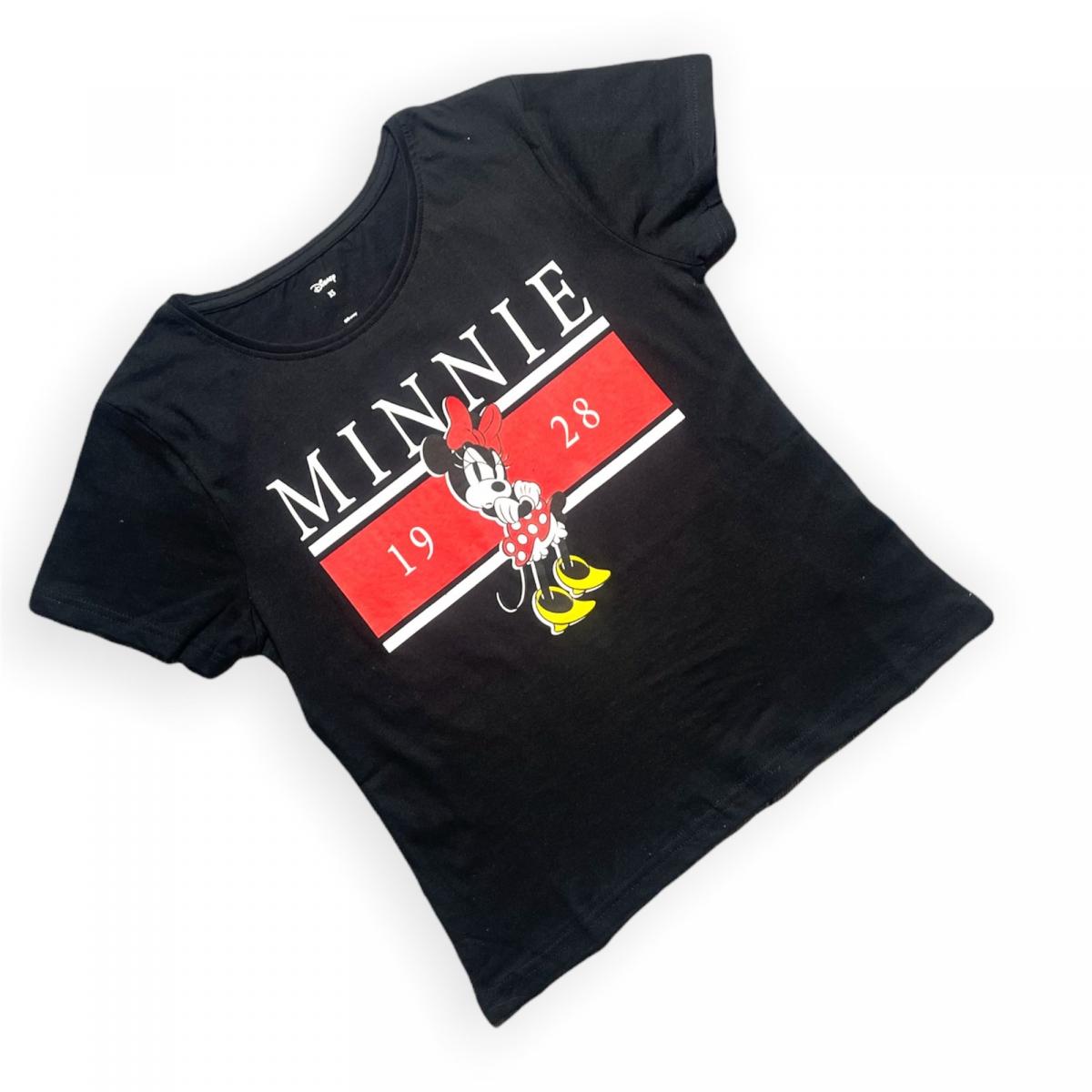 

Футболка Minnie Mouse (Минни Маус)  р. Разноцвет MF5302A0661, Футболка Minnie Mouse (Минни Маус) M р. Разноцвет MF5302A0661