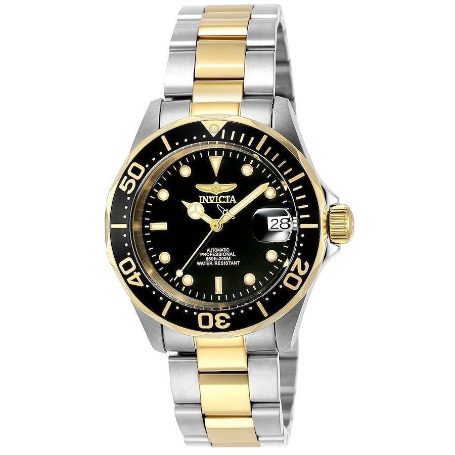 

Американские мужские часы (Инвикта) Invicta Pro diver 8927OB в стиле Rolex