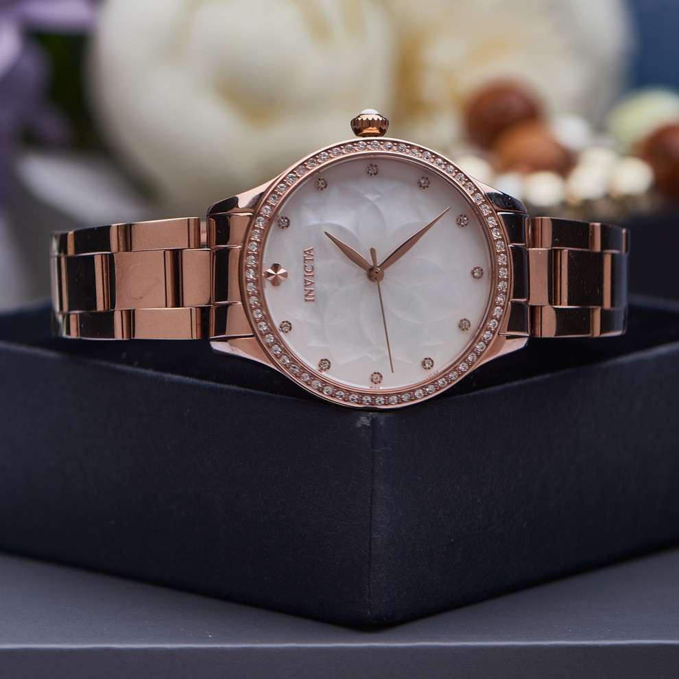 

Женские часы Invicta Wildflowe 28057