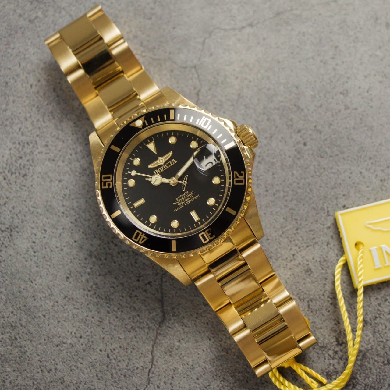 

Американские мужские наручные часы Invicta Pro Diver Про Дайвер 26975 в стиле Rolex