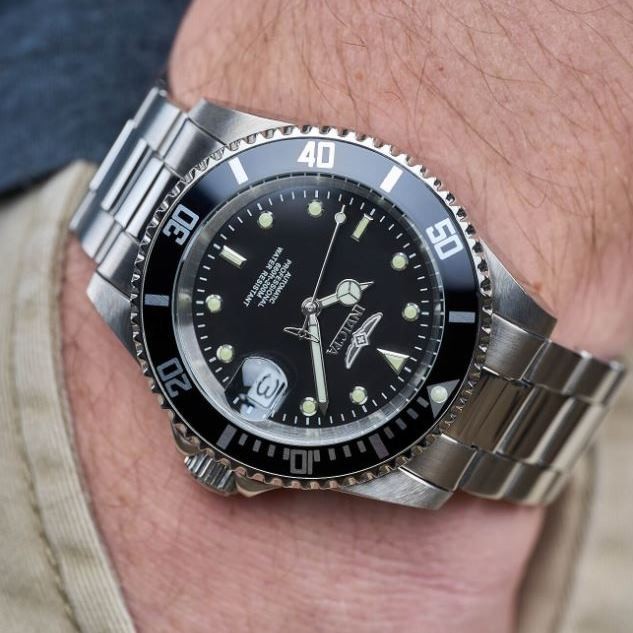 

Американские мужские наручные часы Invicta Pro Diver Про дайвер 26970