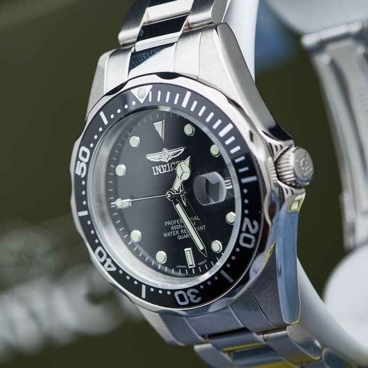 

Мужские часы Инвикта Invicta 8932 Pro Diver в стиле Rolex