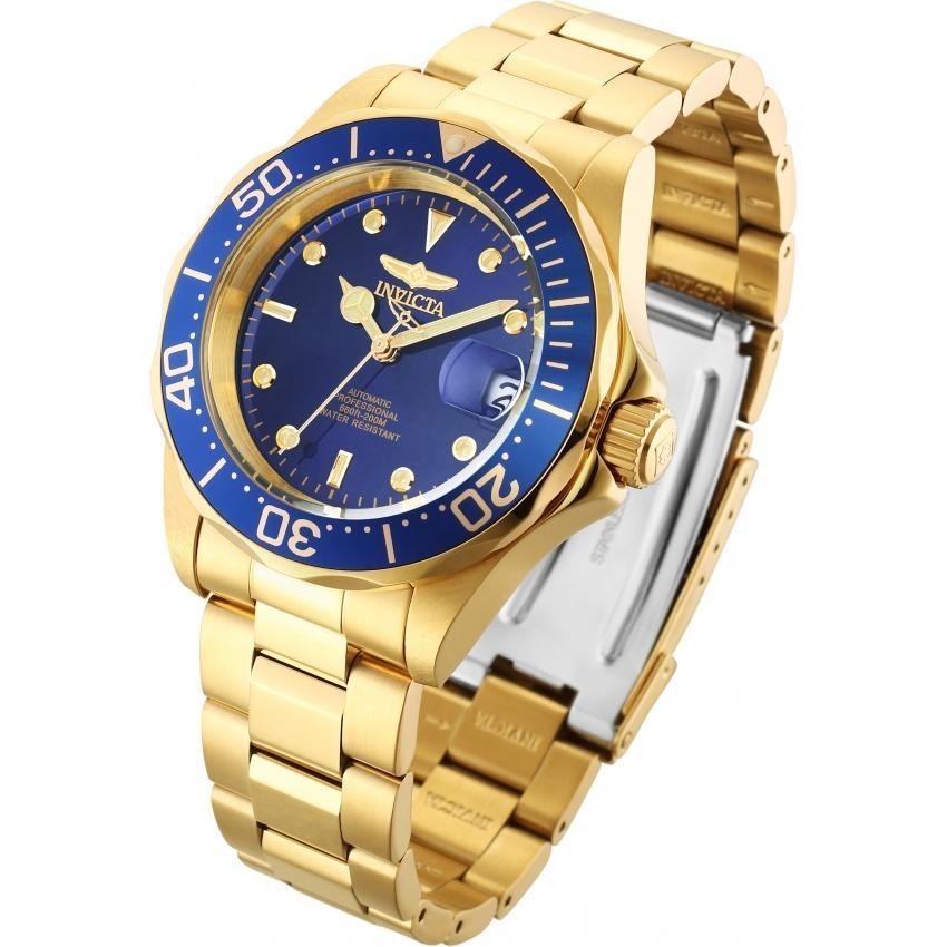 

Американские мужские водонепроницаемые часы (Инвикта) Invicta 8930OB
