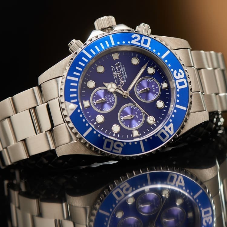 

Швейцарские мужские часы (Инвикта) Invicta 1769 Pro Diver