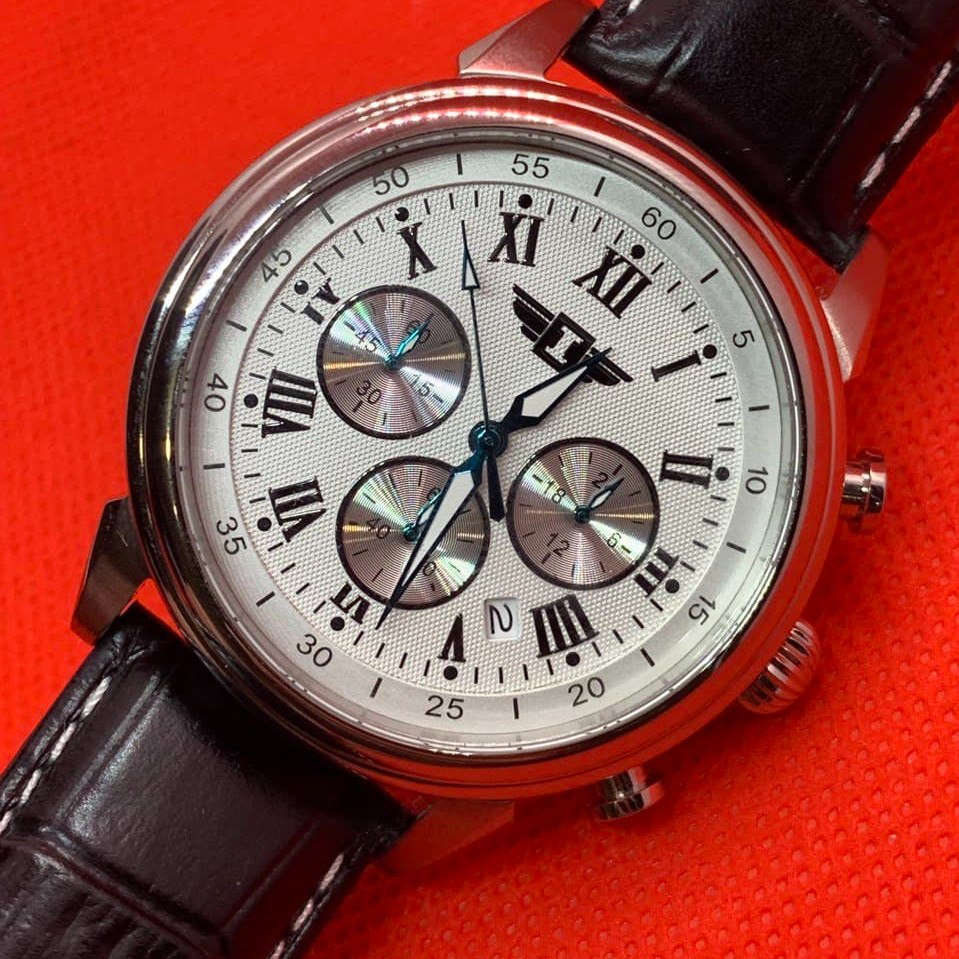 

Швейчарские наручные мужские часы от Invicta Классический 90242-002