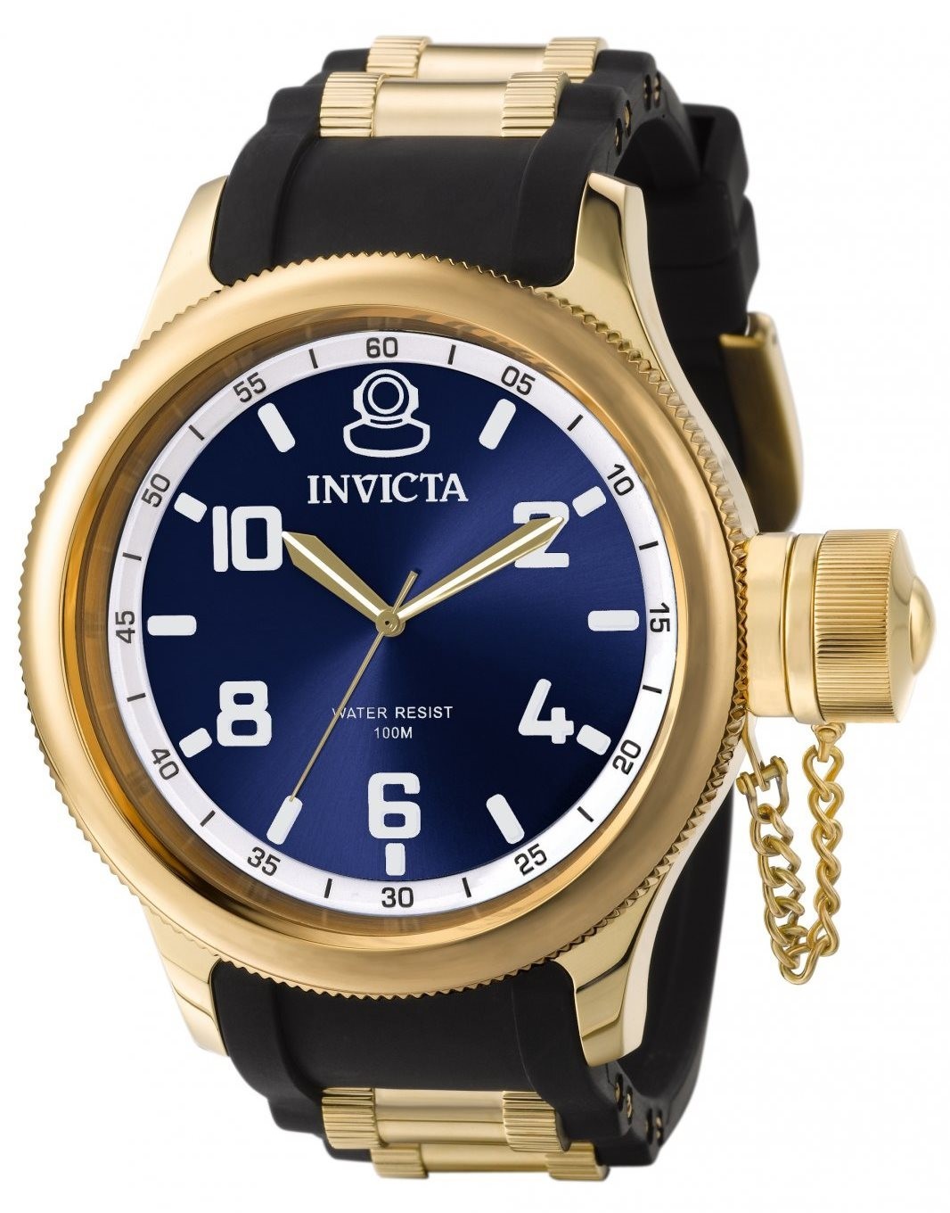 

Швейцарские мужские часы Инвикта, Invicta 1437 Russian Diver