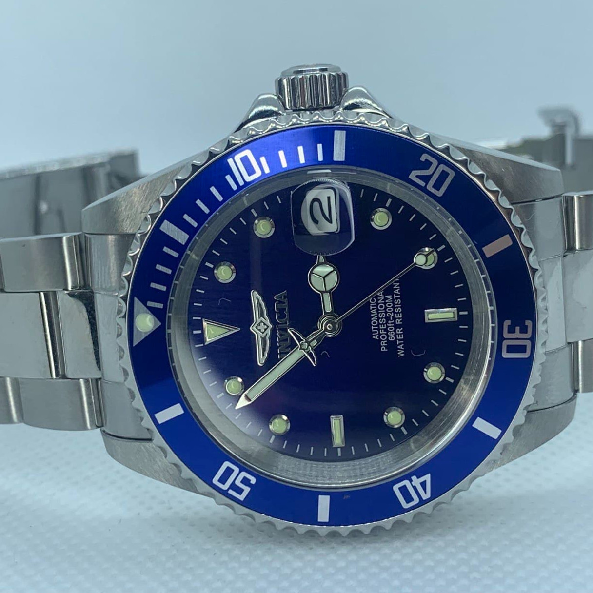 

Американские мужские часы Invicta Pro Diver 9094