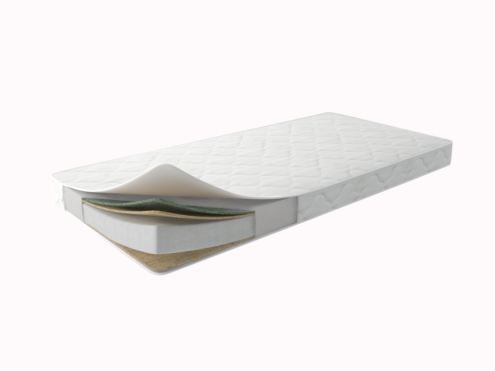 

Матрас Lux baby Junior лен 16см 140/70