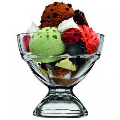 

Набор 6 креманок Pasabahce Arctic Ice cream 315мл 107мм