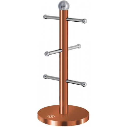 

Стойка Berlinger Haus Rose Gold для 6 чашек