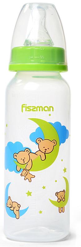 

Бутылочка детская для кормления Fissman Babies Сладкие сны 240мл (FN-6876)