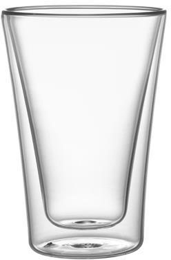 

Двухстенный стакан Tescoma myDrink 330 мл 2 шт