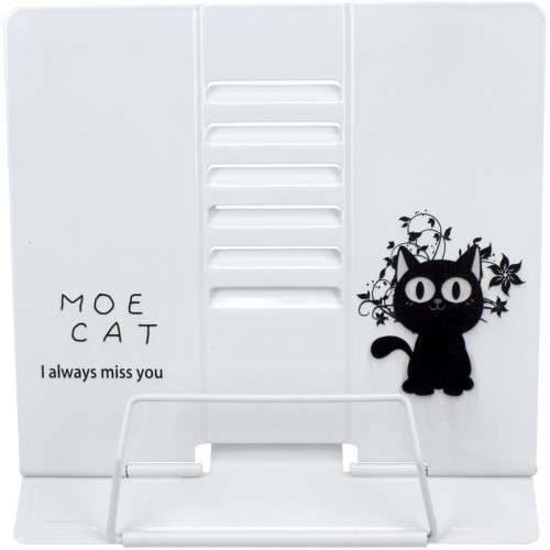 

Подставка для книг металлическая Josef Otten Cats 22*20 см (0236DSCN)