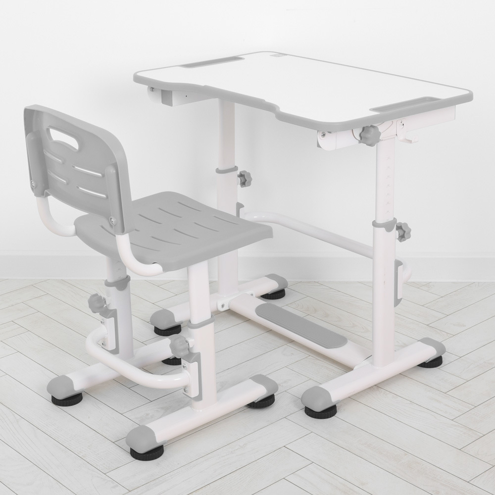 

Парта Bambi M 4820-11 Grey (M 4820)