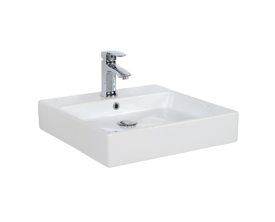 

NEXT Умывальник на столешницу 50х50 см. NX255.00000