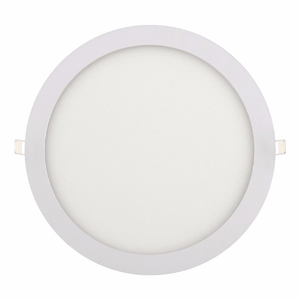 

Светильник светодиодный врезной Horoz Electric "SLIM-24" 24W 6400K