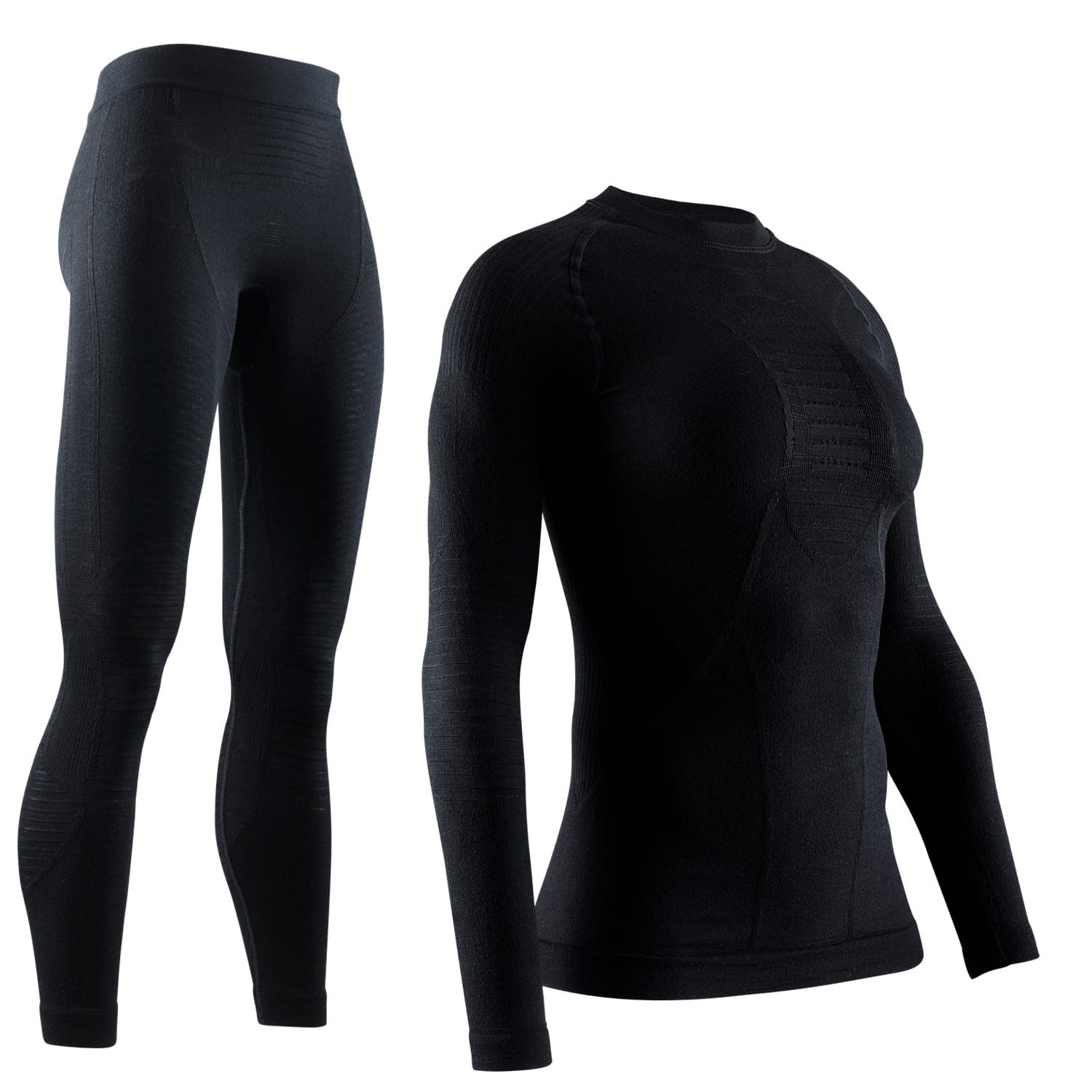 

Женский комплект термобелья X-BIONIC Apani Merino 4.0 AP-WT06(WP05)W19W  Black, Женский комплект термобелья X-BIONIC Apani Merino 4.0 AP-WT06(WP05)W19W S Black
