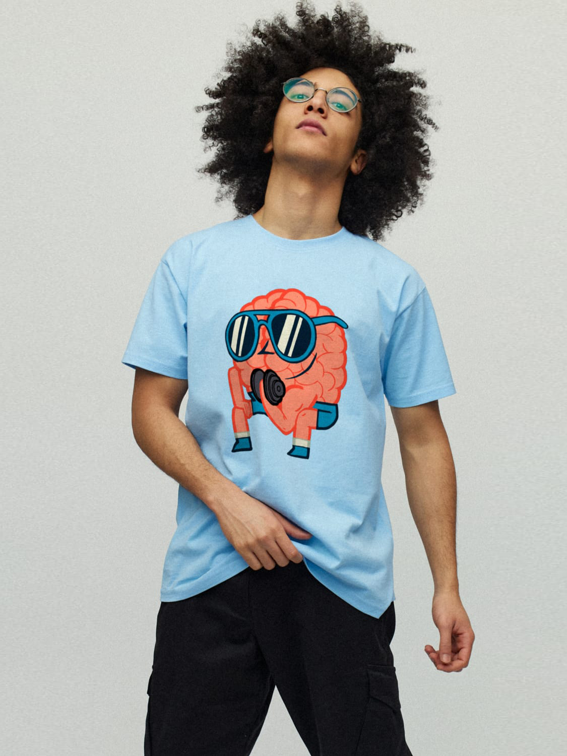 

Футболка YAPPI MLB10077  Голубая (A2000002661139, Футболка YAPPI MLB10077 3XL Голубая (A2000002661139 )