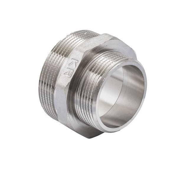 

Ниппель редукционный 1-1/2"x2" KOER KF.N1620 (KF0047)