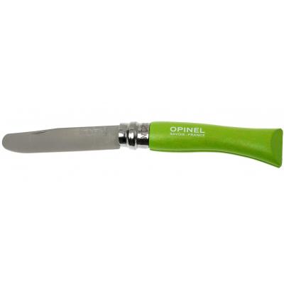 

Нож Opinel №7 "My First Opinel" green (001700)