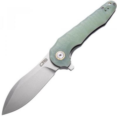 

Нож CJRB Mangrove G10 Mint Green (J1910-NTG)