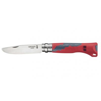 

Нож Opinel №7 Junior Outdoor красный (001897)