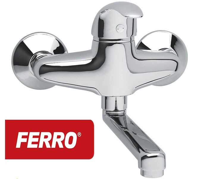 

Смеситель для умывальника Ferro Siena BRS3