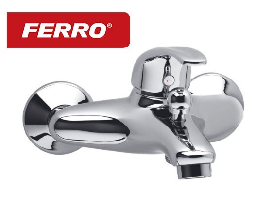 

Смеситель для ванны FERRO ROVI BNR1