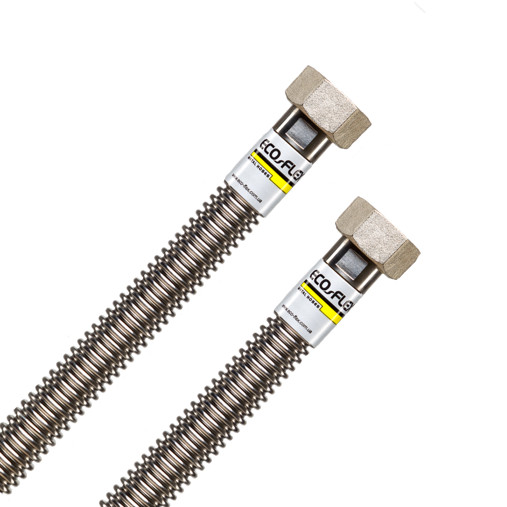 

Шланг для воды Eco-flex 3/4" ВВ 80 см WH2FF80