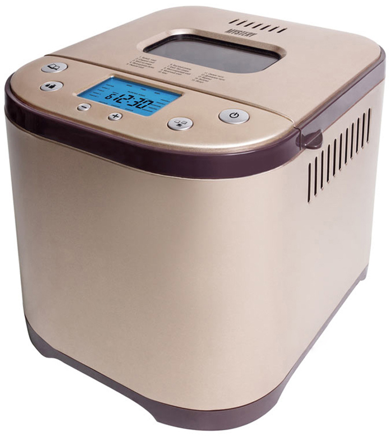 

Хлебопечка MYSTERY MBM-1210