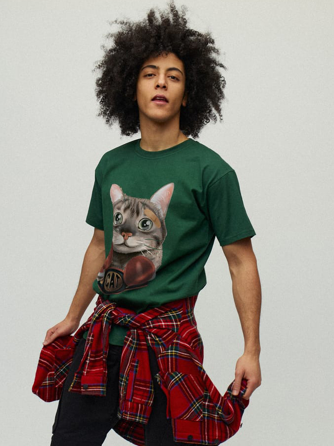 

Футболка YAPPI MDG10059  Темно-зеленая (A2000002273370, Футболка YAPPI MDG10059 2XL Темно-зеленая (A2000002273370 )