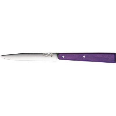 

Кухонный нож Opinel Bon Appetit фиолетовый (1587)