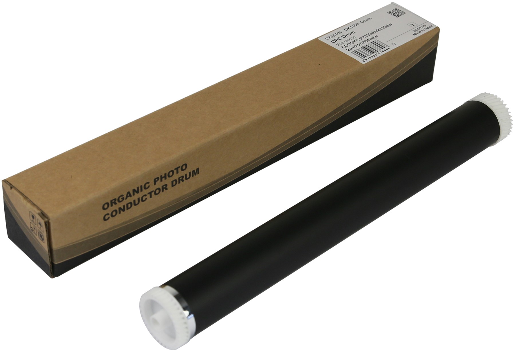

Фотобарабан CET для Kyocera Mita ECOSYS P2235/2040/2135 100K (DK1150-Drum)