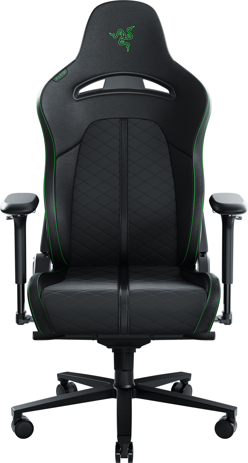 

Кресло для геймеров Razer Enki Green (RZ38-03720100-R3G1)