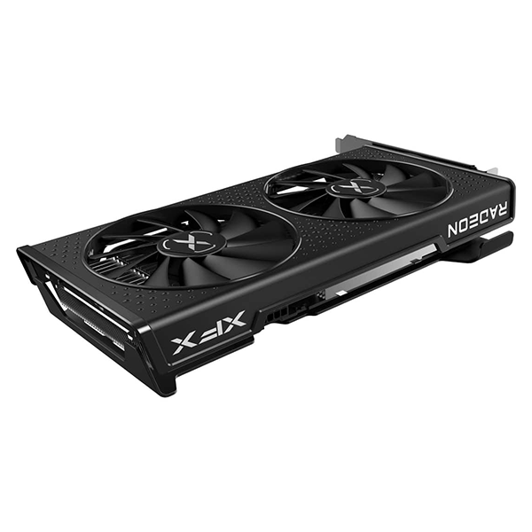 

Видеокарта XFX Radeon RX 6600 Speedster SWFT 210 8GB GDDR6 128 bit (RX-66XL8LFDQ)