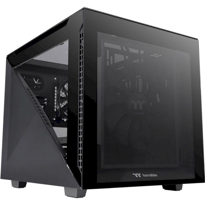 

Корпус THERMALTAKE Divider 200 Tempered Glass (CA-1V1-00S1WN-00)