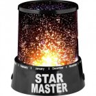 

Проектор звездного неба Star Master Стар Мастер с адаптерами