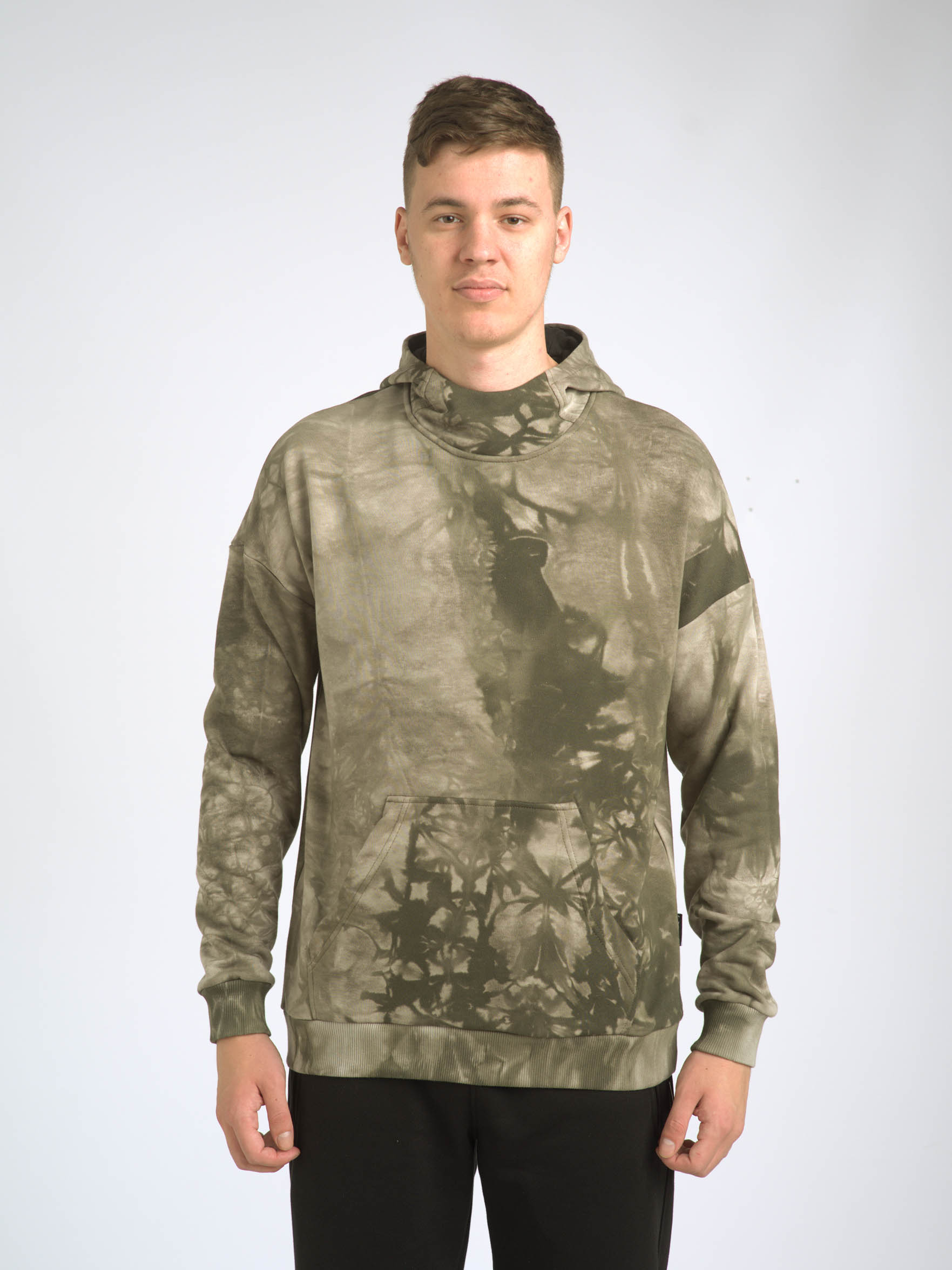 

Худі спортивне Тай Дай бэжеве Custom Wear, Худі спортивне Тай Дай бэжеве Custom Wear M
