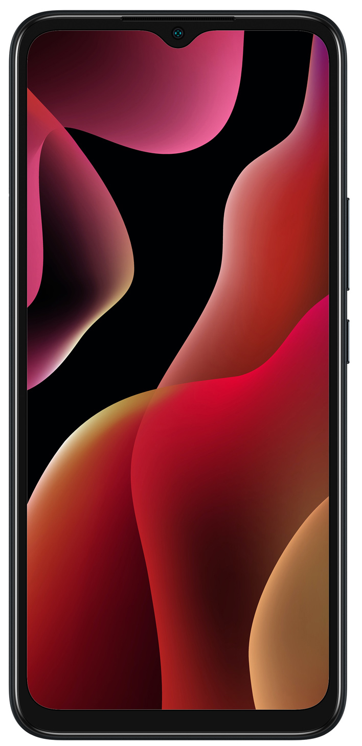 

Мобильный телефон Infinix Smart 6 2/32GB Polar Black