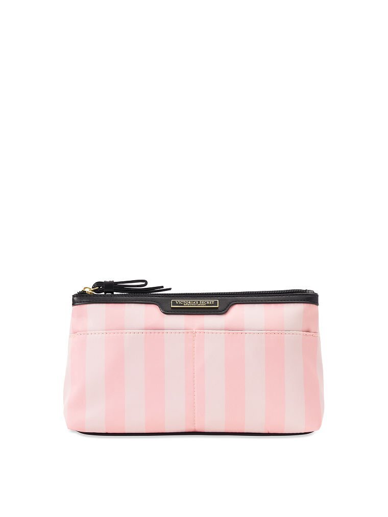 

Косметичка Victoria's Secret 1159759901 (Розовый/Черный, Косметичка Victoria's Secret 1159759901 (Розовый/Черный, One size)
