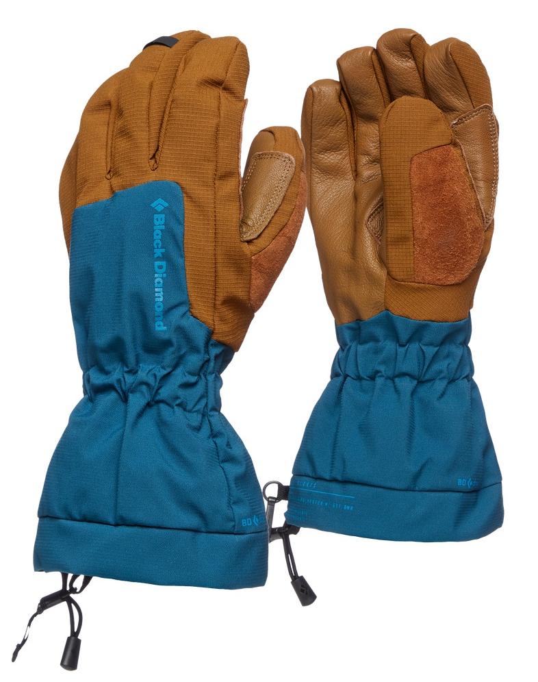 

Варежки женские Black Diamond Mercury Mitts, Azurite, р.S (BD 8018904022SM_1)