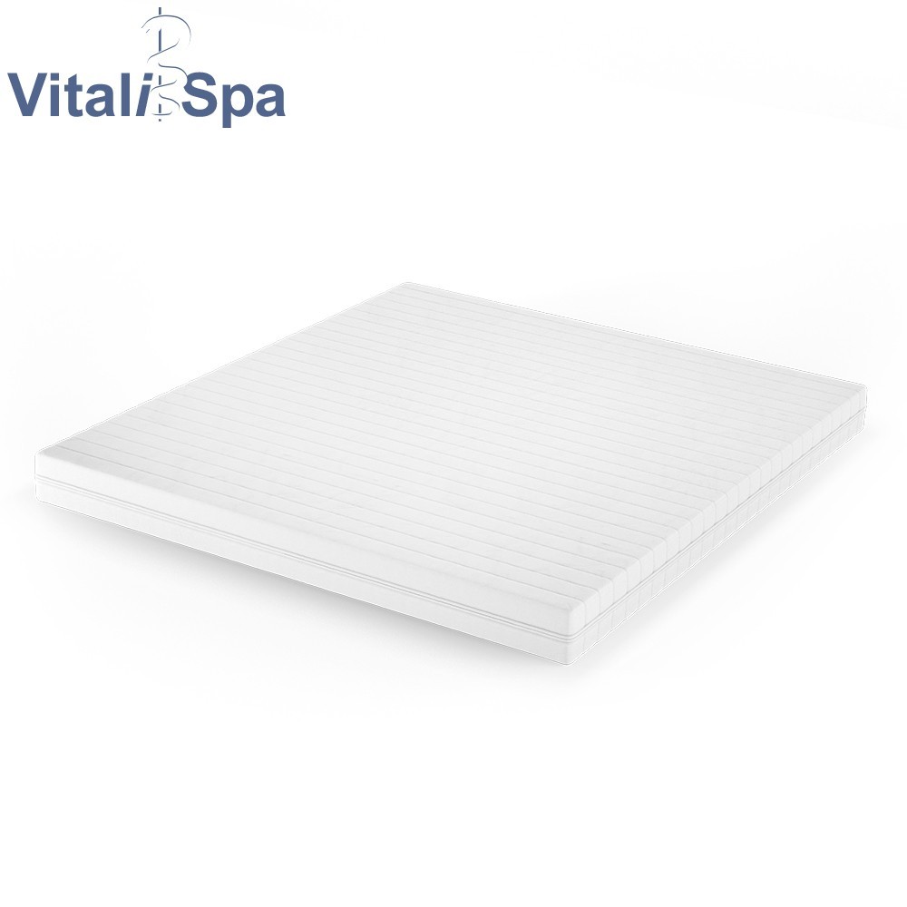 

Матрас из холодной пены VitaliSpa, 7 зон, 180x200, H2