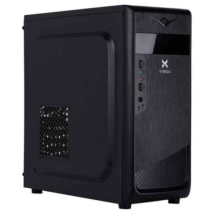 

Системный блок ReP INTEL Pentium Gold G6405 4.1GHz / H410 / DDR4 8GB 2666 / SSD 256GB (ReP132B)