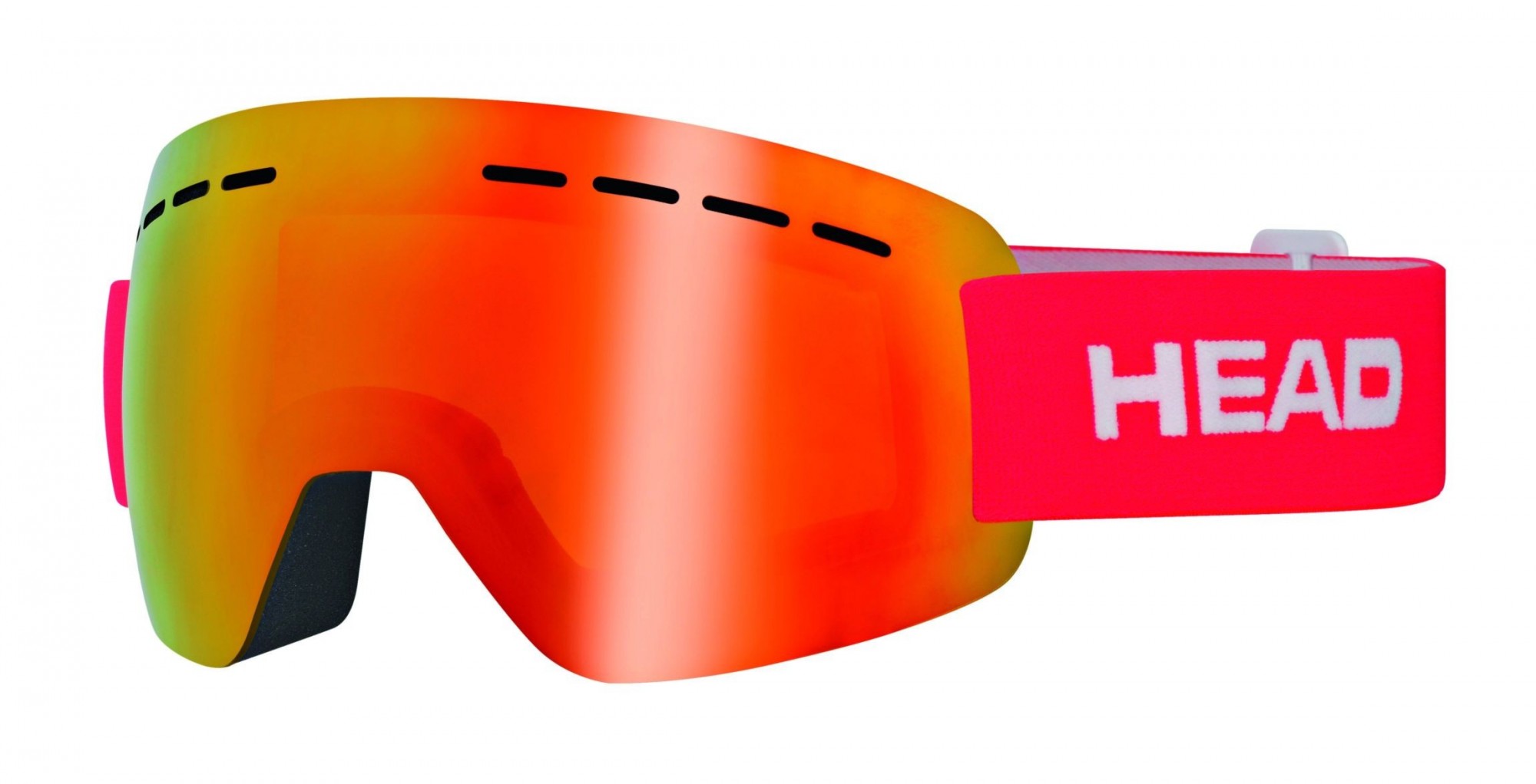 

Маска Head Solar FMR Red (размер L)