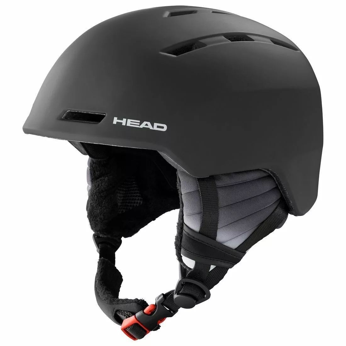 

Шлем HEAD Vico Black M/L (56-59) для лыж и сноуборда