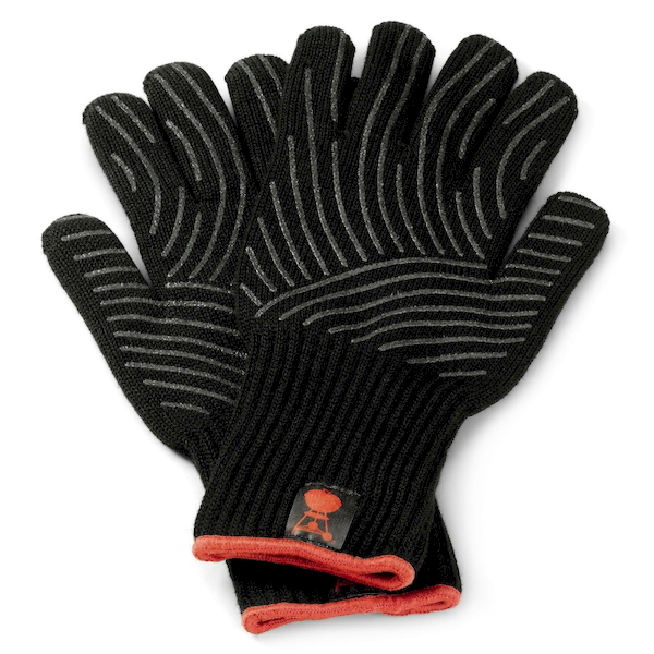 

Жаропрочные перчатки L/XL Weber (6670)
