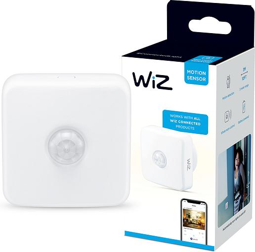 

Датчик руху WiZ Wireless Sensor Wi-Fi