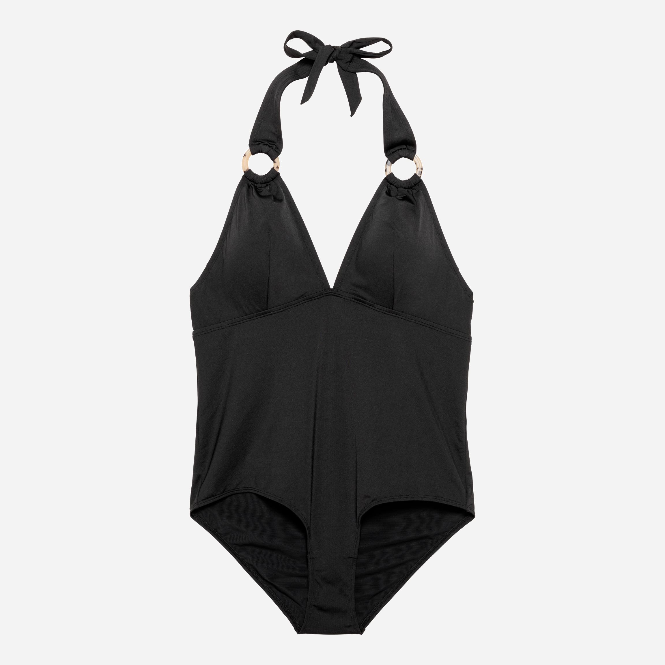 

Купальник слитный женский H&M 1511-584633  Черный, Купальник слитный женский H&M 1511-584633 54 Черный