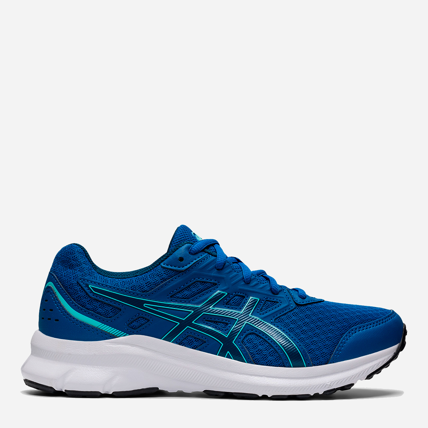 

Кроссовки детские ASICS Jolt 3 Gs 1014A203-411 37 (3.5) 23.5 см Синие